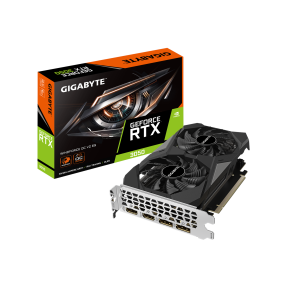 Gigabyte RTX 3050 Windforce OC V2  6GB