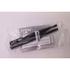 Wi-Fi antenner 2 stk. bulk. Wifi a,an,ax