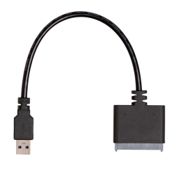 SanDisk Opgraderingss�t USB til SATA