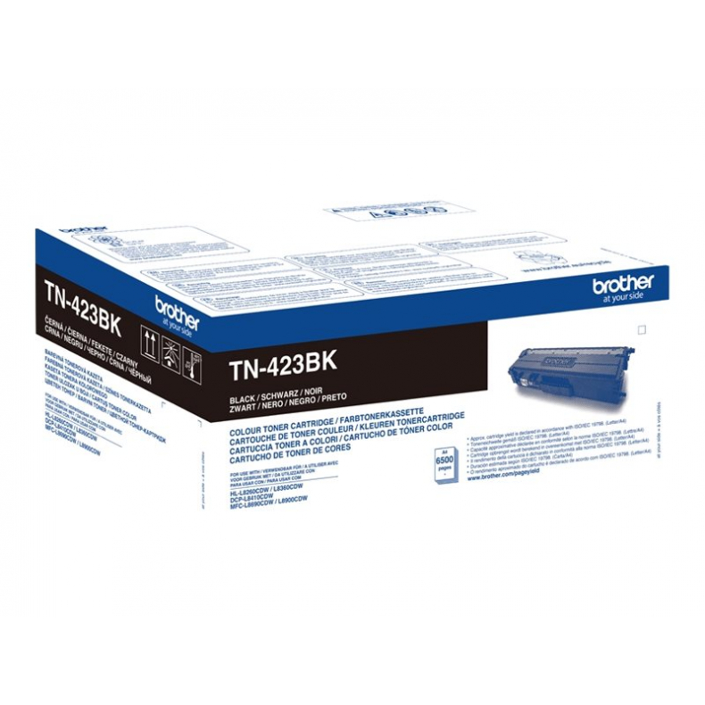 TN423BK Toner Cartridge Black HC