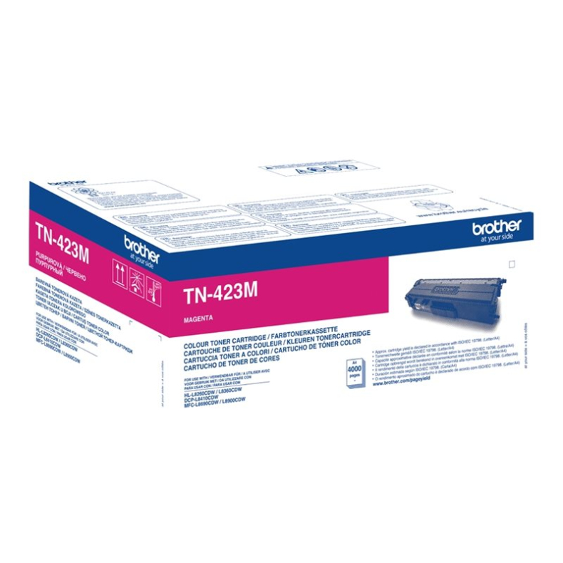 TN423M Toner Catridge Magenta HC