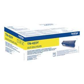 TN423Y Toner Cartridge Yellow HC