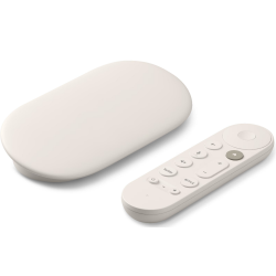 Google TV Hvid