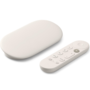 Google TV Hvid