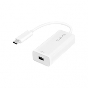 USB C Type-A til Mini Displayport