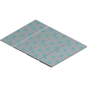 Iceberg Thermal pad 40*120mm (1.5mm)