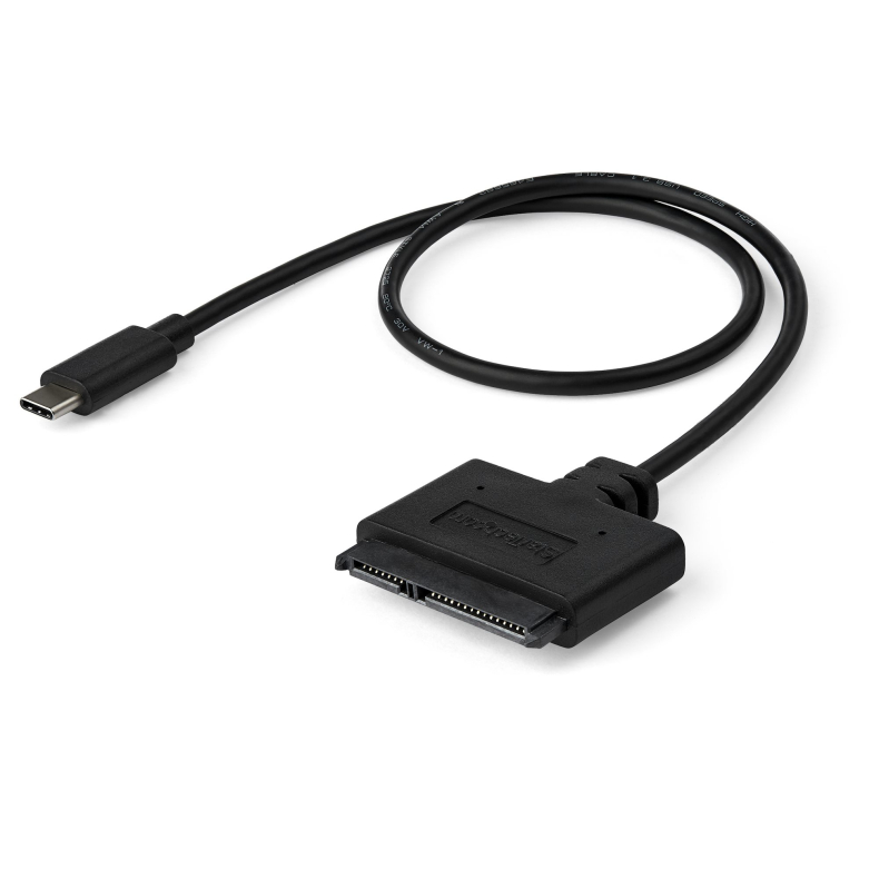 USB C til SATA/IDE 2,5"/3,5" ingen PSU