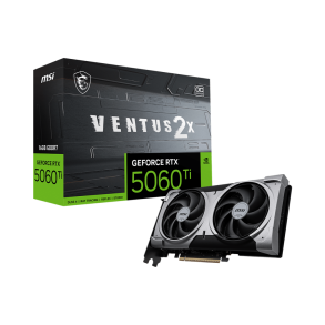 MSI RTX5060 TI 16GB Ventus 2x OC PLUS