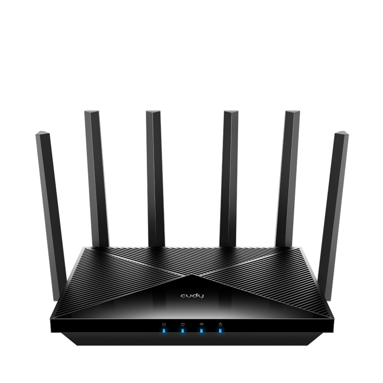 Cudy 2.5 Gigabit BE6500 WIFI 7