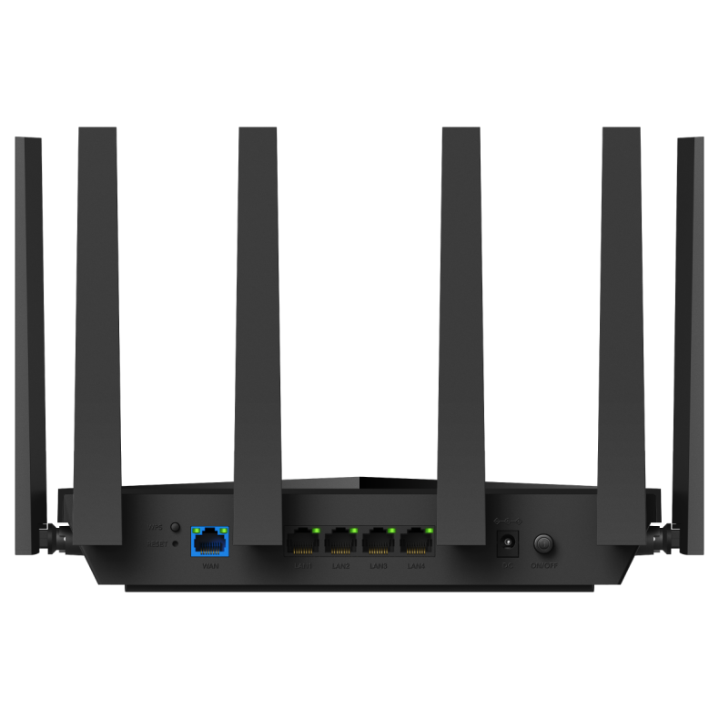 Cudy 2.5 Gigabit BE6500 WIFI 7