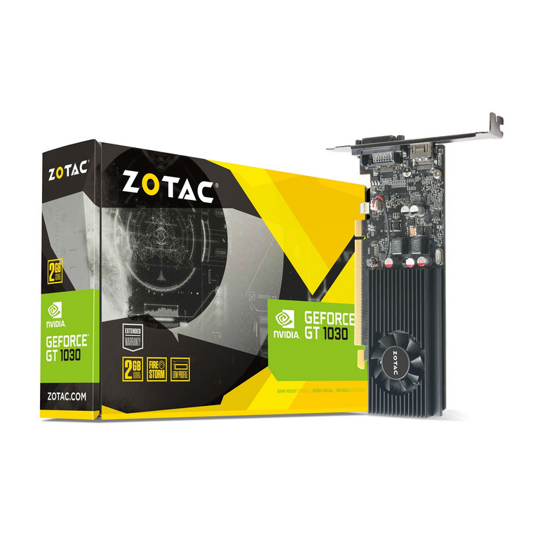 Zotac GT 1030 2GB