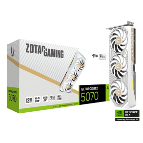 Zotac RTX 5070 Gaming AMP 12GB GDDR7