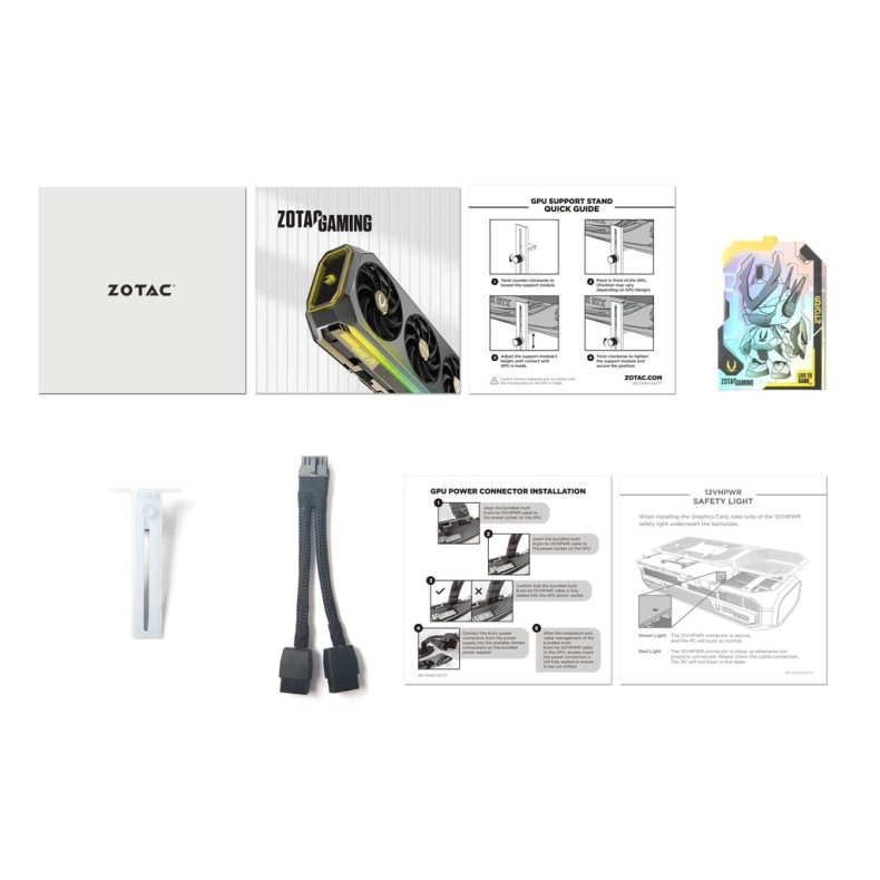Zotac RTX 5070 Gaming AMP 12GB GDDR7