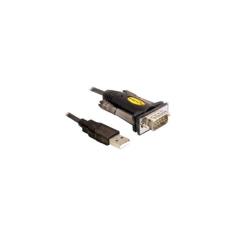 USB til Seriel RS232 konverter