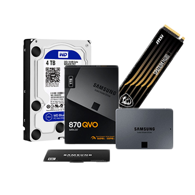 Harddisk / SSD