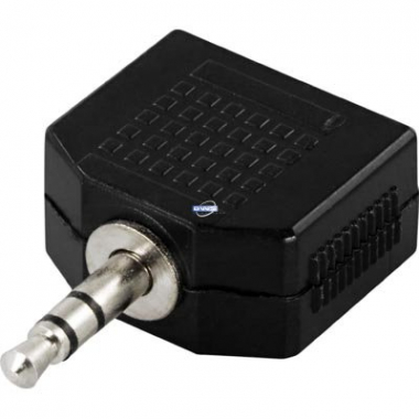 Minijack adaptere